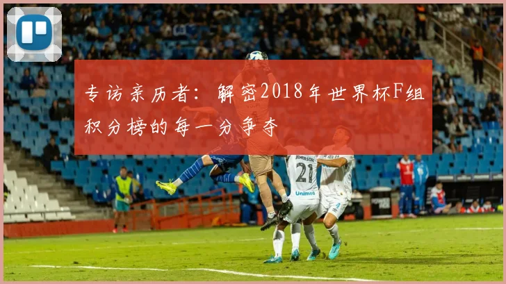 专访亲历者：解密2018年世界杯F组积分榜的每一分争夺