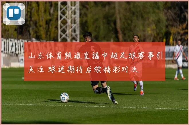 山东体育频道直播中超足球赛事引关注 球迷期待后续精彩对决